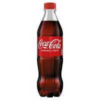 Coca-cola  - 0,5 l 