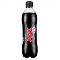 Pepsi max  - 0,5 l